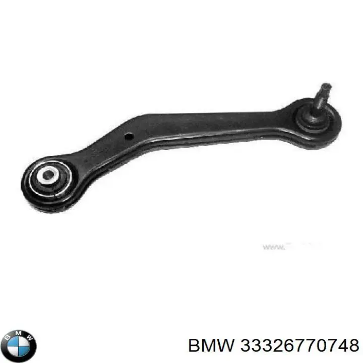 33326770748 BMW brazo suspension trasero superior derecho