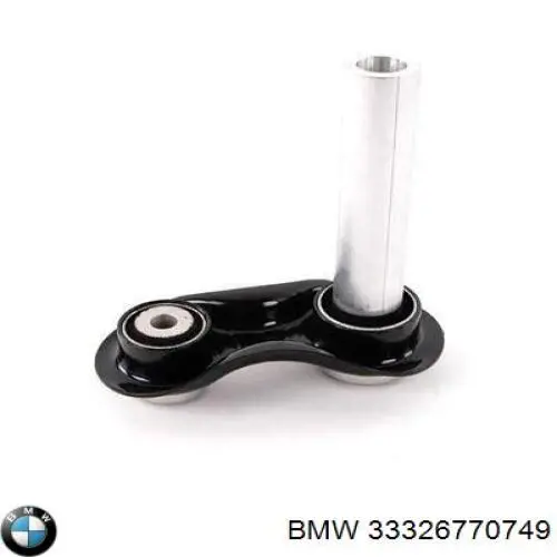 33326770749 BMW palanca trasera inferior izquierda/derecha