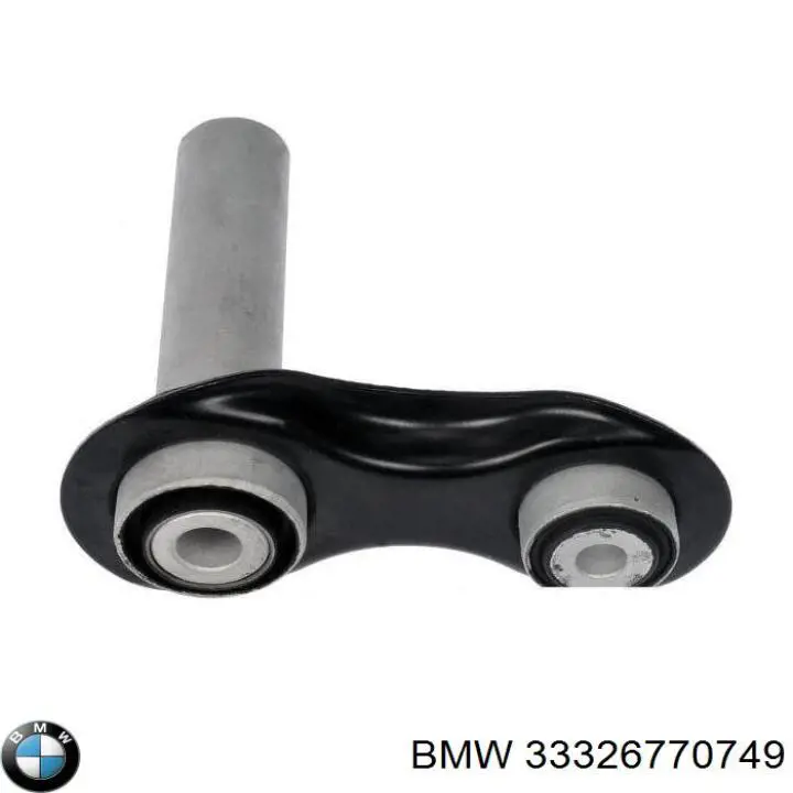 Brazo inferior trasero izquierdo/derecho 33326770749 BMW
