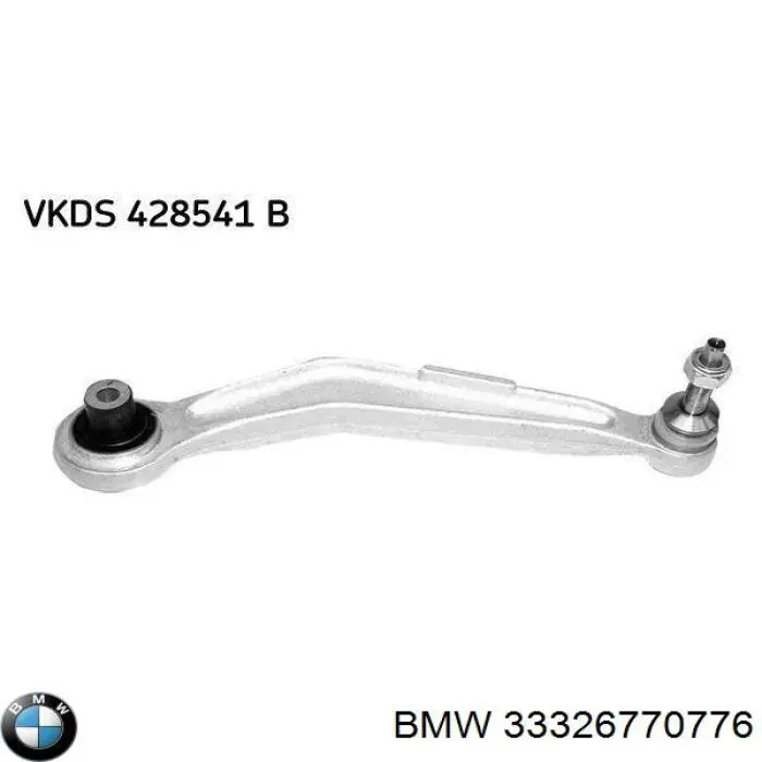 33326770776 BMW brazo suspension trasero superior derecho