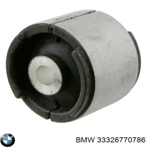 Comprar 33326770786 BMW Buje de mangueta trasera