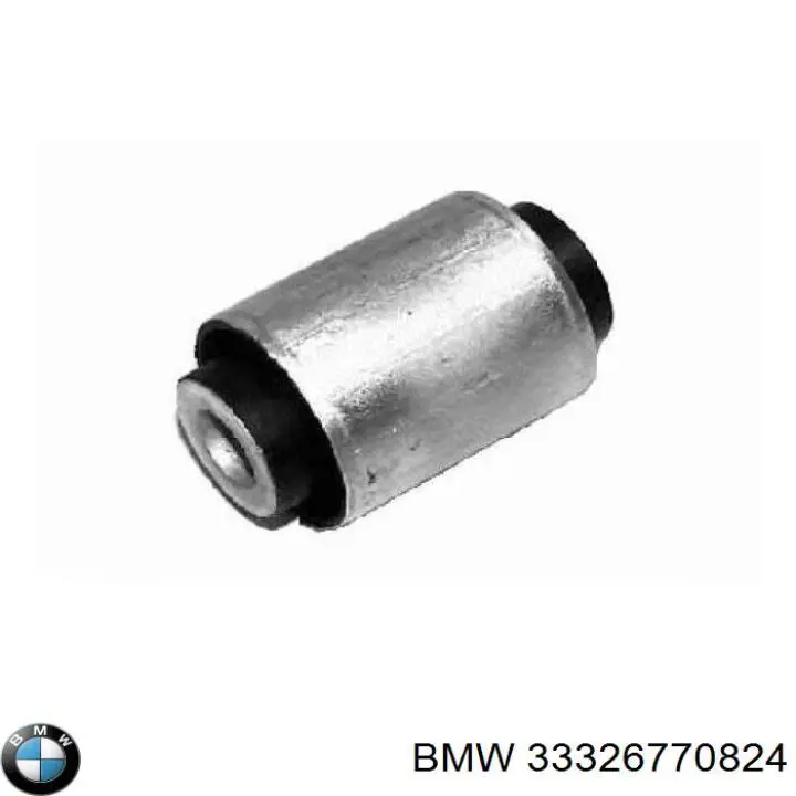 Comprar 33326770824 BMW Buje interior del brazo transversal trasero