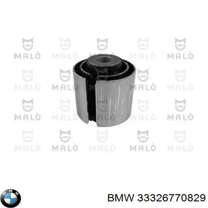 Comprar 33326770829 BMW Silentblock trasero