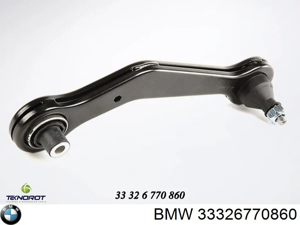 Comprar 33326770860 BMW Brazo superior derecho de la suspensión trasera