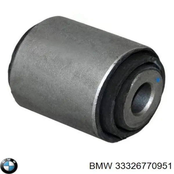 Comprar 33326770951 BMW Brazo suspension trasero inferior izquierdo