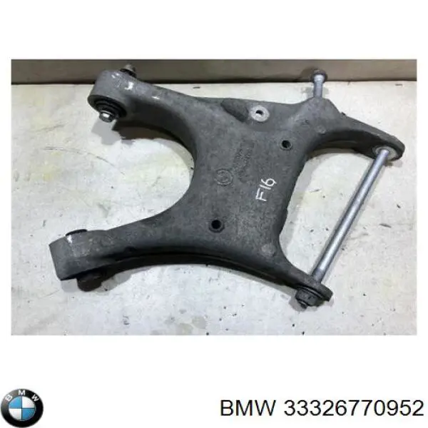 33326770952 BMW brazo suspension (control trasero inferior derecho)