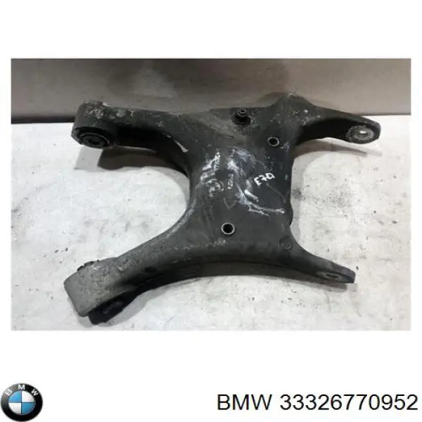 Comprar 33326770952 BMW Brazo de suspensión trasero inferior derecho