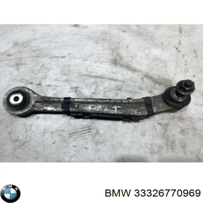 33326770969 BMW brazo de suspension trasera izquierda