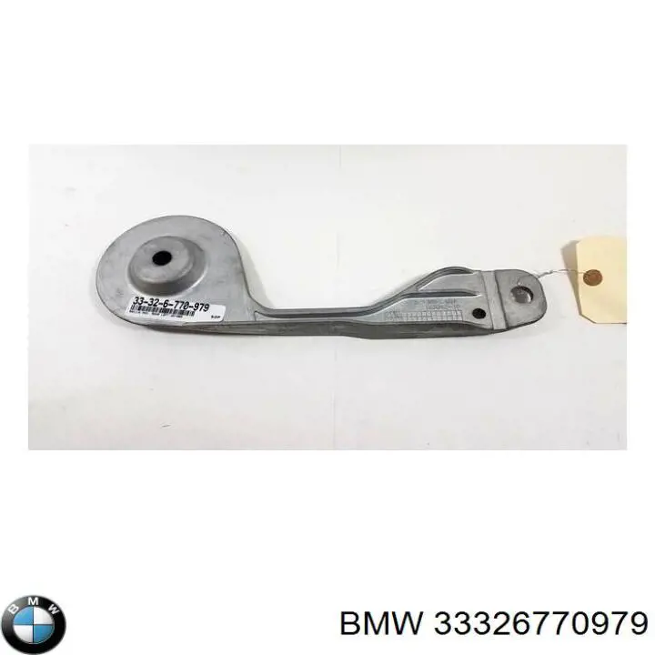 Barra transversal reactiva de la suspensión trasera BMW 33326770979 precio, desde 63,37 EUR