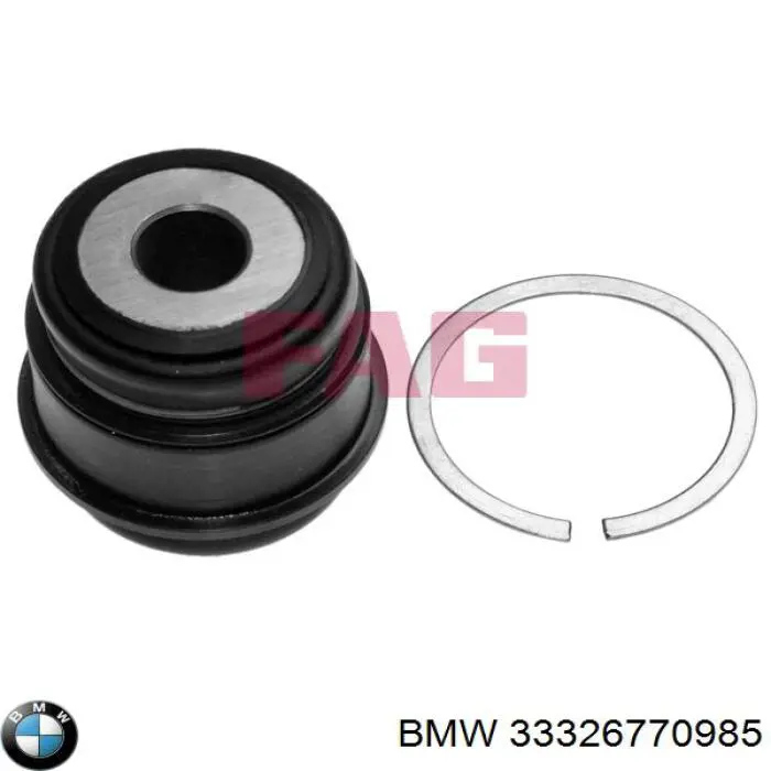 Buje de mangueta trasera BMW 33326770985 precio, desde 22,96 EUR