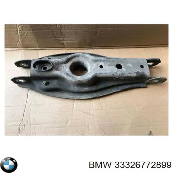 Comprar 33326772899 BMW Brazo inferior trasero izquierdo/derecho