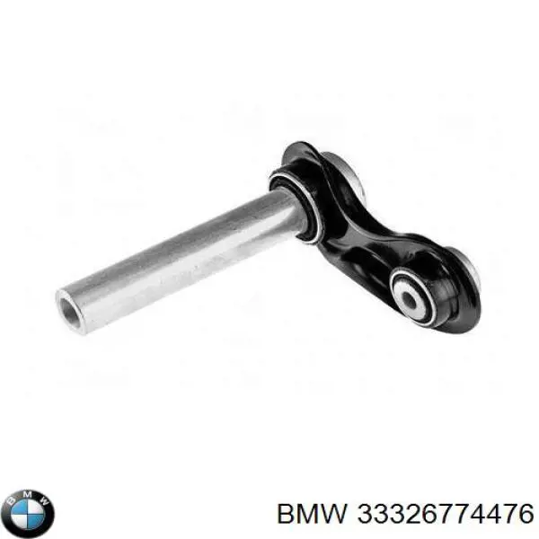 Comprar 33326774476 BMW Brazo longitudinal inferior trasero izquierdo/derecho
