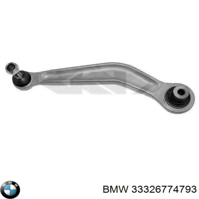 33326774793 BMW brazo suspension trasero superior izquierdo