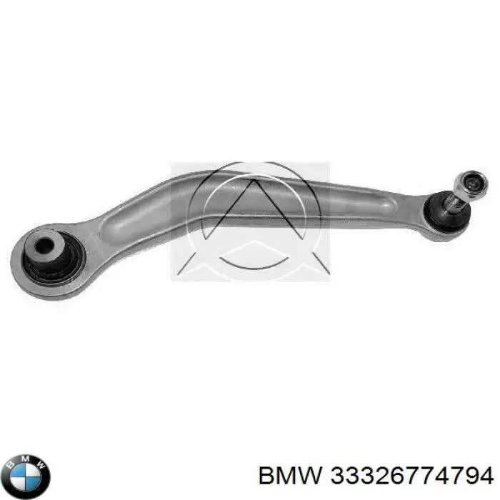 33326774794 BMW brazo suspension trasero superior derecho