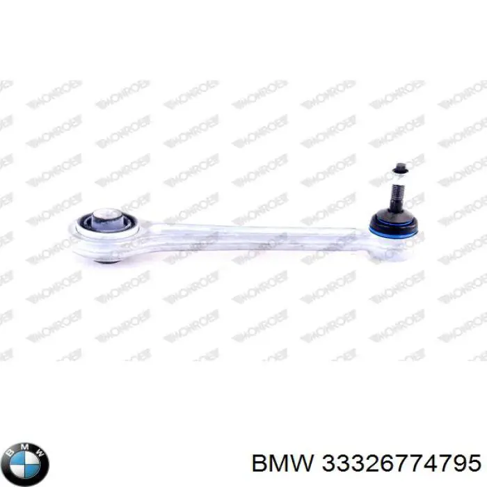 33326774795 BMW brazo suspension inferior trasero izquierdo/derecho