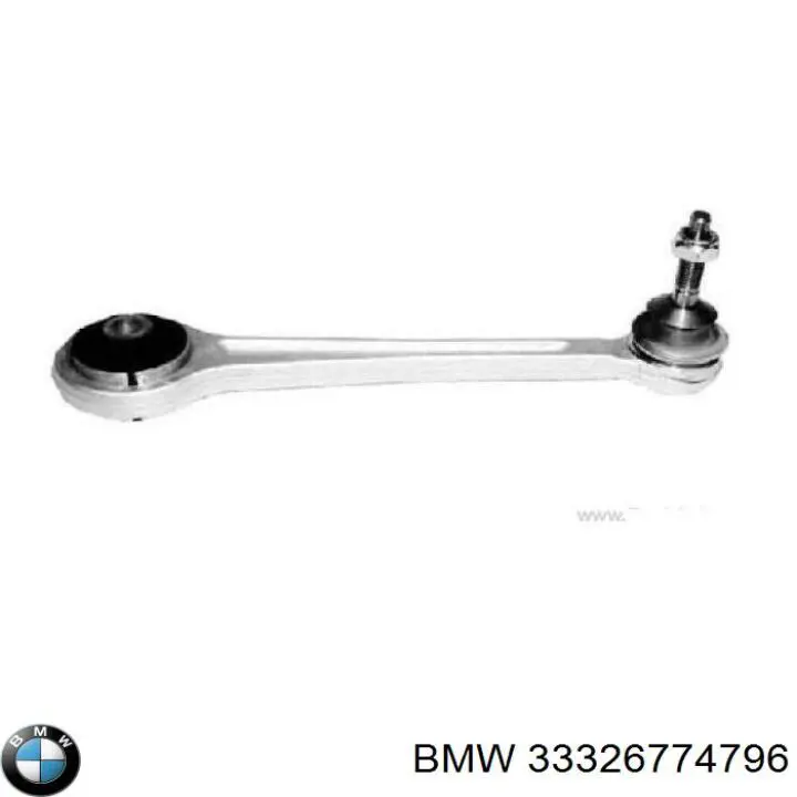 Brazo superior de suspensión trasera izquierdo/derecho BMW 33326774796 precio, desde 38,40 EUR