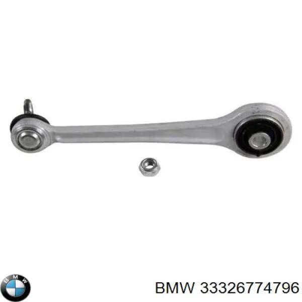 Brazo suspension inferior trasero izquierdo/derecho BMW 33326774796