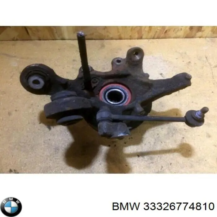 Mangueta trasera derecha BMW 33326757080 precio, desde 107,45 EUR