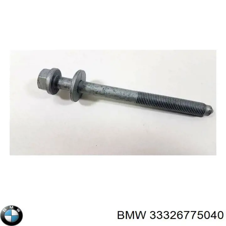 Perno de fijación del brazo inferior delantero BMW 33326775040 precio, desde 16,23 EUR