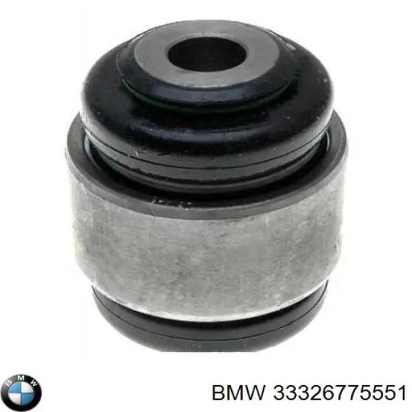 Buje de mangueta trasera BMW 33326775551 precio, desde 13,82 EUR