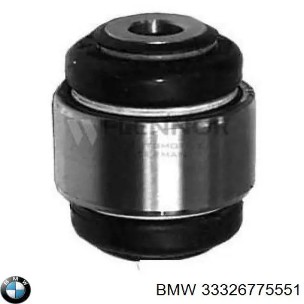 Comprar 33326775551 BMW Buje de mangueta trasera