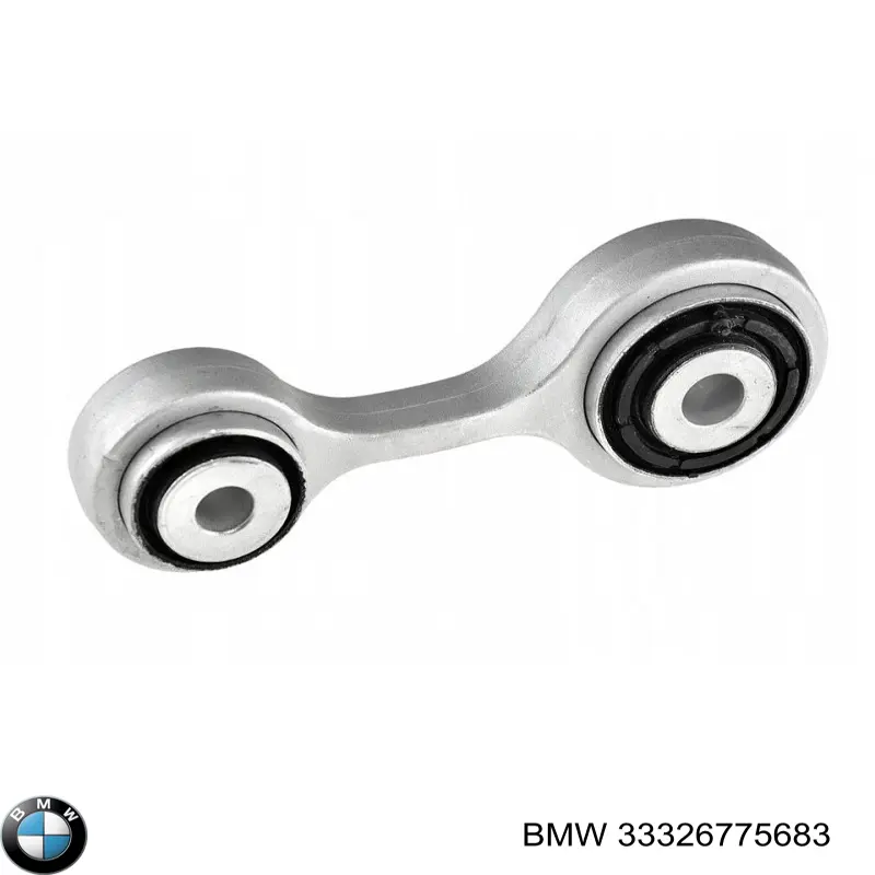 Brazo longitudinal inferior trasero izquierdo/derecho BMW 33326775683