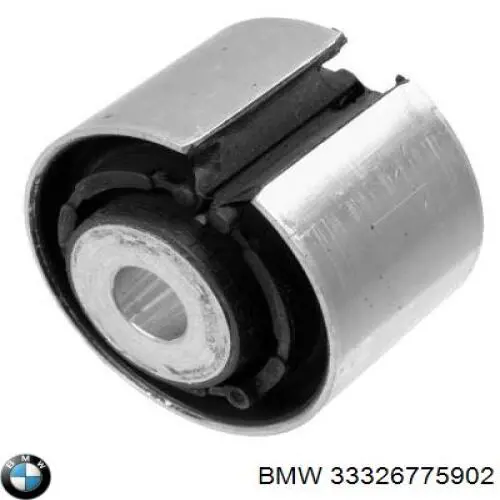 Brazo superior de suspensión trasera izquierdo/derecho 33326775902 BMW