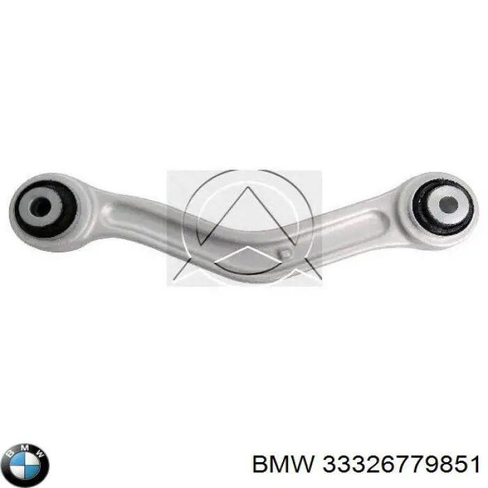 Brazo superior de suspensión trasera izquierdo/derecho 33326779851 BMW