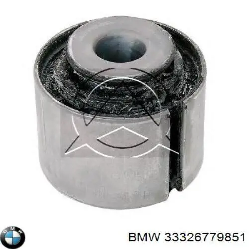 Brazo superior de suspensión trasera izquierdo/derecho BMW 33326779851 precio, desde 59,53 EUR