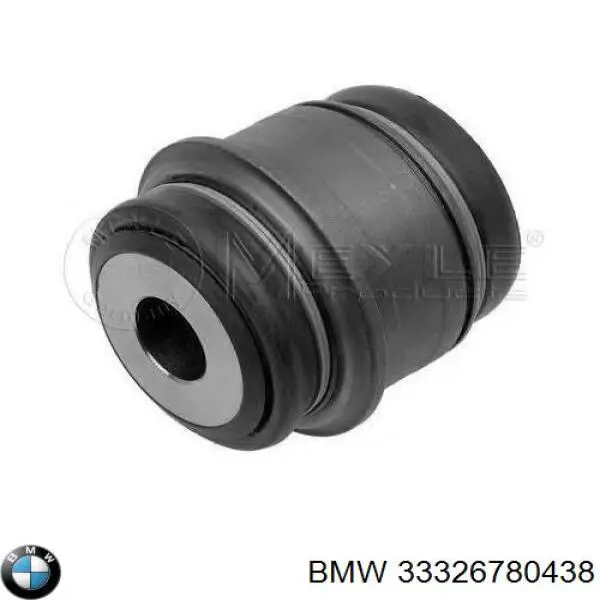 Buje de mangueta trasera BMW 33326780438