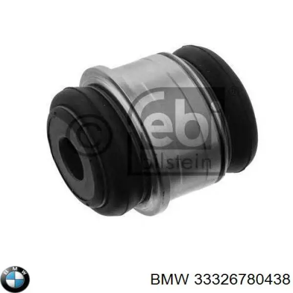 Buje de mangueta trasera BMW 33326780438 precio, desde 23,24 EUR