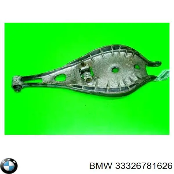 Brazo superior derecho de la suspensión trasera BMW 33326781626 precio, desde 49,37 EUR