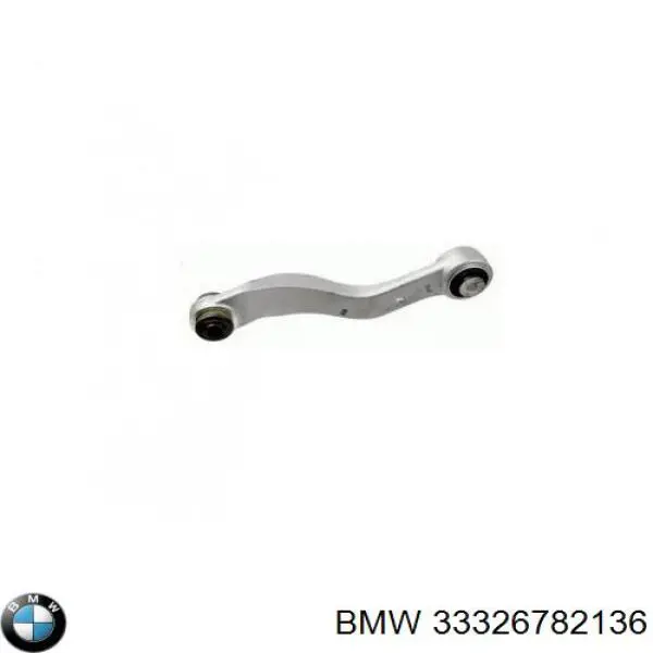 Brazo superior derecho de la suspensión trasera BMW 33326782136 precio, desde 67,23 EUR