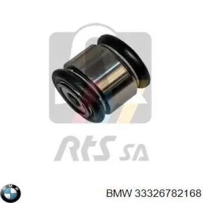 Brazo superior de suspensión trasera izquierdo/derecho 33326782168 BMW
