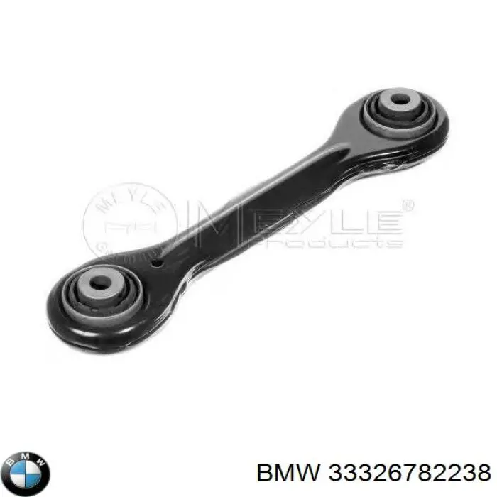Brazo superior de suspensión trasera izquierdo/derecho BMW 33326782238 precio, desde 30,14 EUR