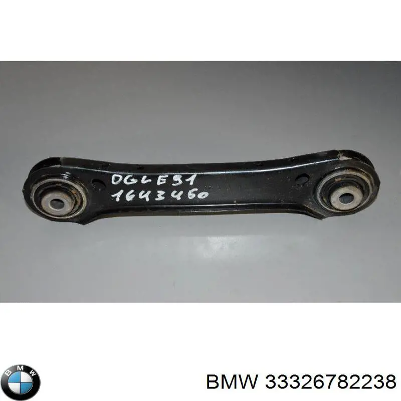 Brazo superior de suspensión trasera izquierdo/derecho BMW 33326782238 precio, desde 30,14 EUR