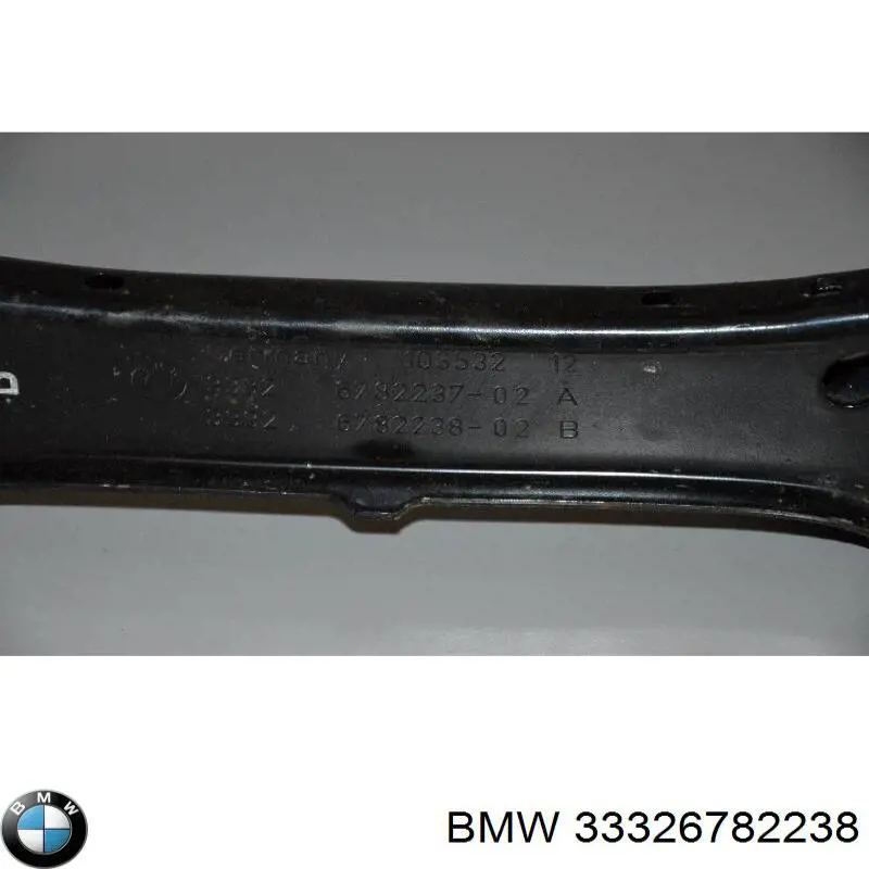 Comprar 33326782238 BMW Brazo superior de suspensión trasera izquierdo/derecho