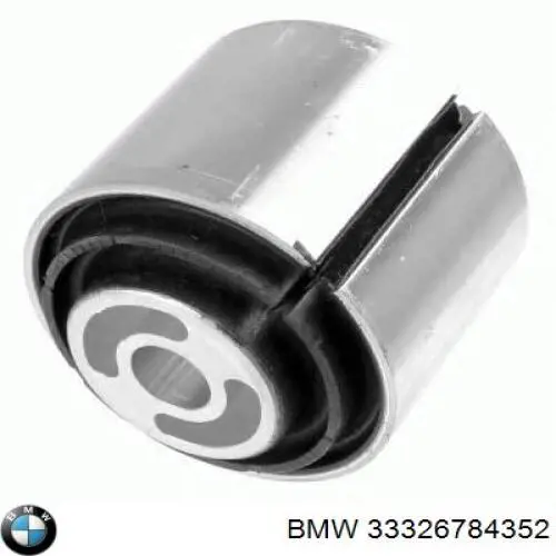 33326784352 BMW brazo suspension (control trasero inferior derecho)