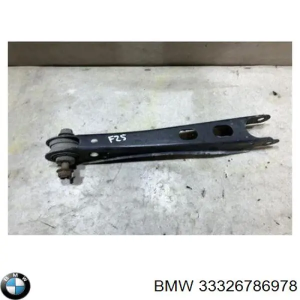 Comprar 33326786978 BMW Brazo longitudinal inferior trasero izquierdo/derecho