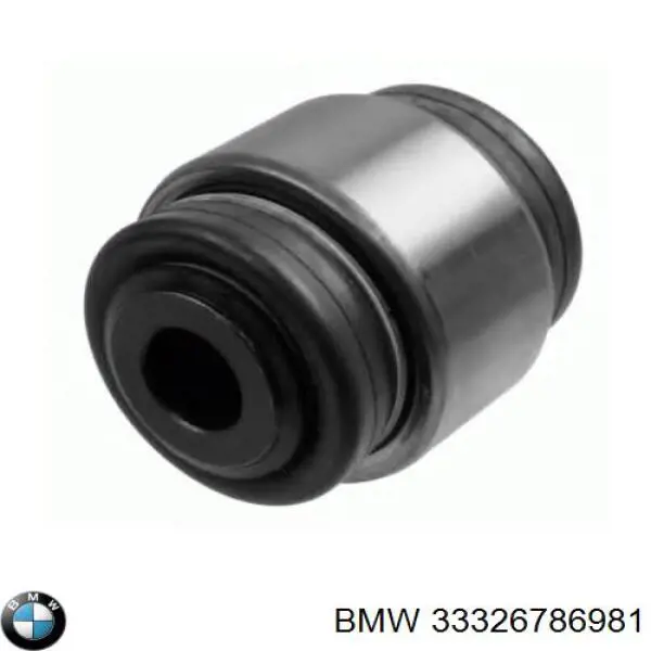 33326786981 BMW brazo suspension inferior trasero izquierdo/derecho