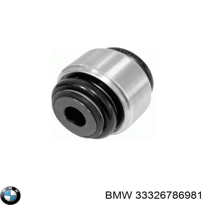 Brazo superior de suspensión trasera izquierdo/derecho BMW 33326786981 precio, desde 45,72 EUR