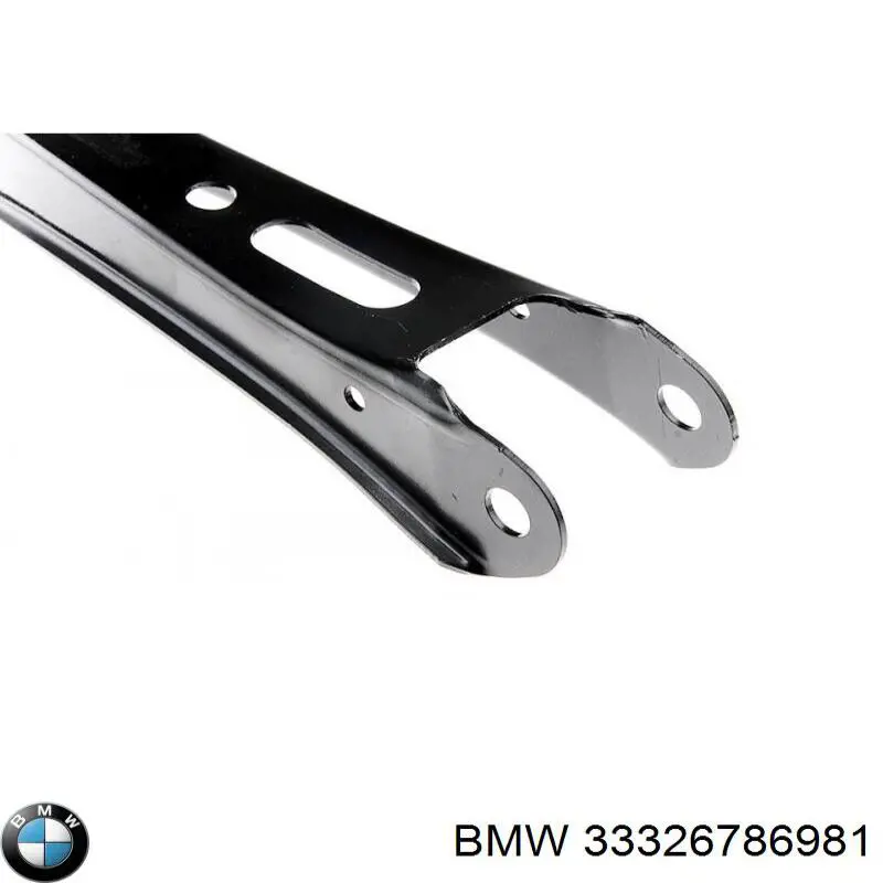 Comprar 33326786981 BMW Brazo superior de suspensión trasera izquierdo/derecho