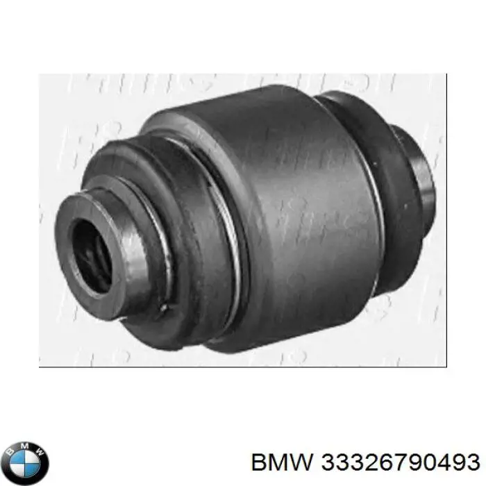 Comprar 33326790493 BMW Buje de mangueta trasera