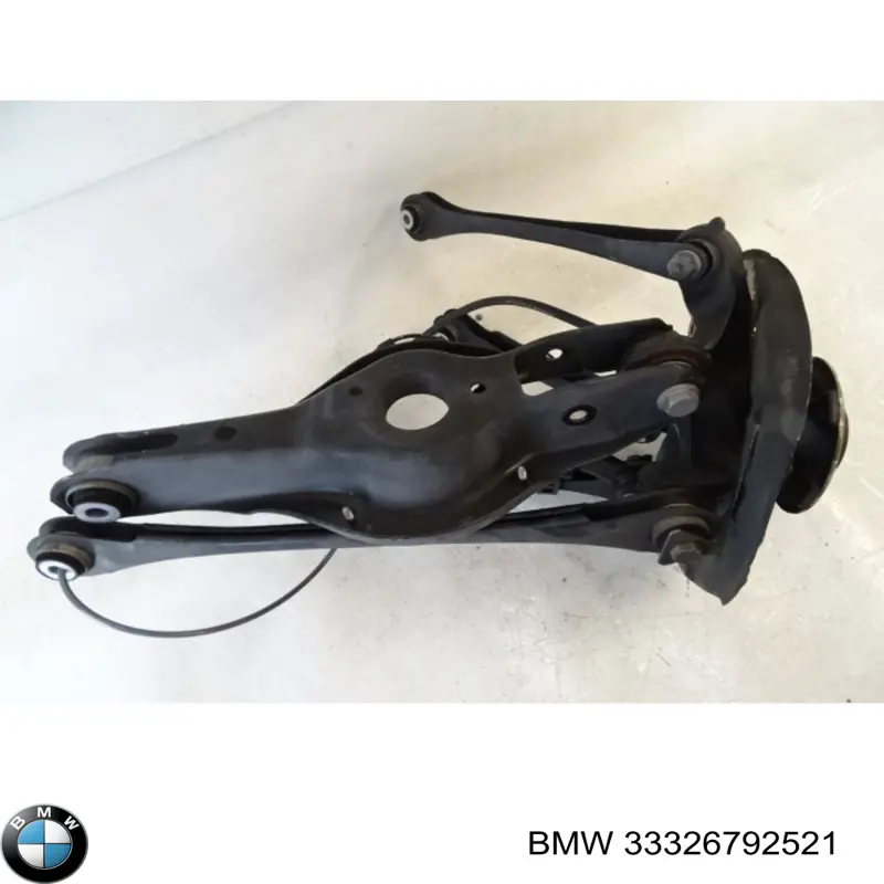Comprar 33326792521 BMW Mangueta trasera izquierda