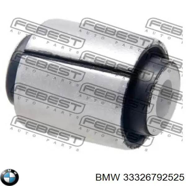 Brazo inferior trasero izquierdo/derecho BMW 33326792525 precio, desde 26,21 EUR