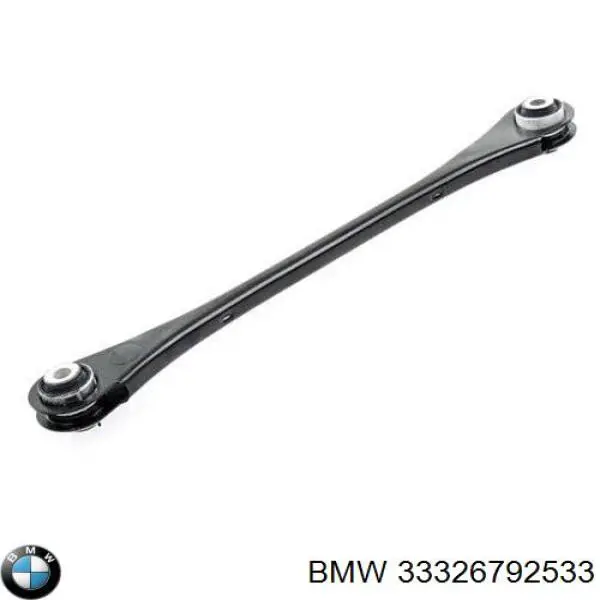 Brazo transversal de suspensión trasera BMW 33326792533 precio, desde 36,12 EUR
