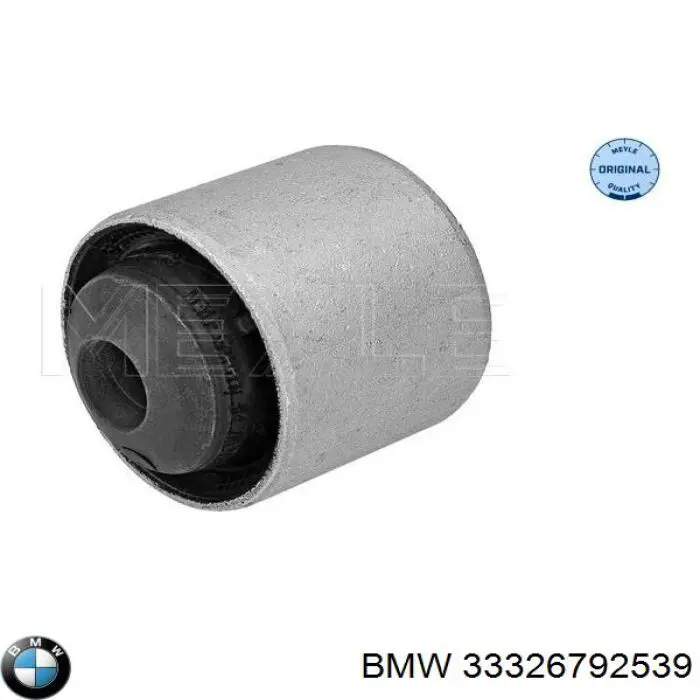 Brazo superior izquierdo de la suspensión trasera BMW 33326792539 precio, desde 39,02 EUR