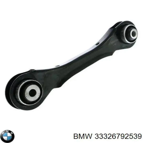 Comprar 33326792539 BMW Brazo superior izquierdo de la suspensión trasera