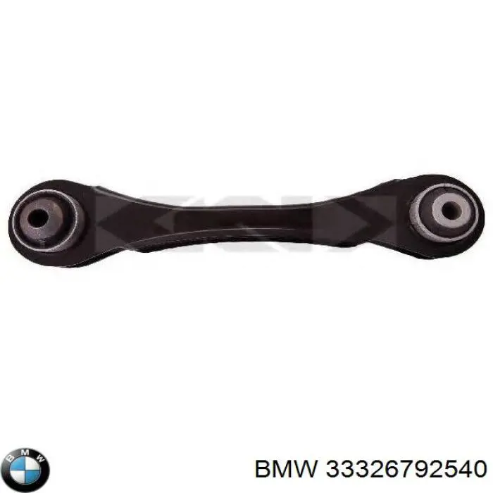 33326792540 BMW brazo suspension trasero superior derecho