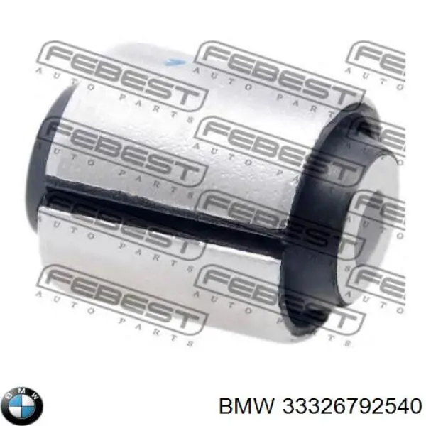 Comprar 33326792540 BMW Brazo superior derecho de la suspensión trasera